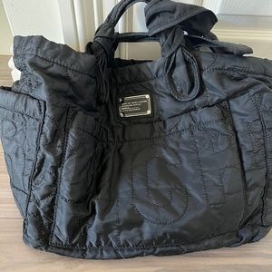 Marc by Marc Jacobs Black Diaper Bag